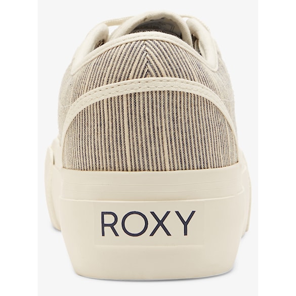 Tenisky Roxy Cruizer navy white 2024 - 9