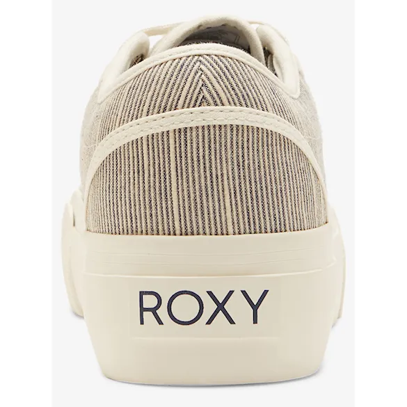 Tenisówki Roxy Cruizer navy white 2024 - 9