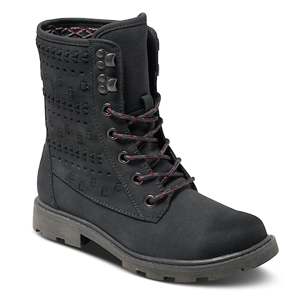 Tenisky Roxy Pike charcoal 2015 - 1