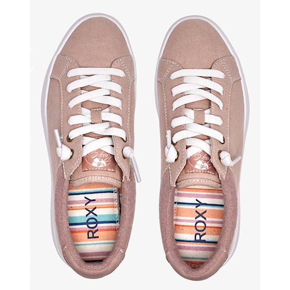 Sneakers Roxy Sheilahh 2.0 mauve wine 2023 - 4