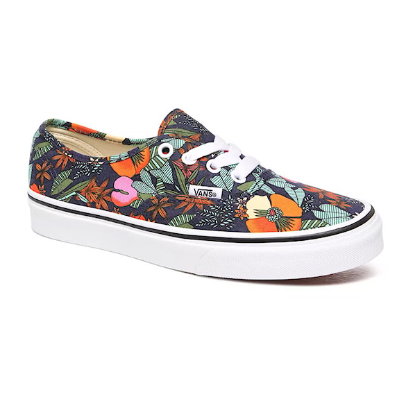 Tenisky Vans Authentic multi tropic dress blues/true wh 2020 - 1