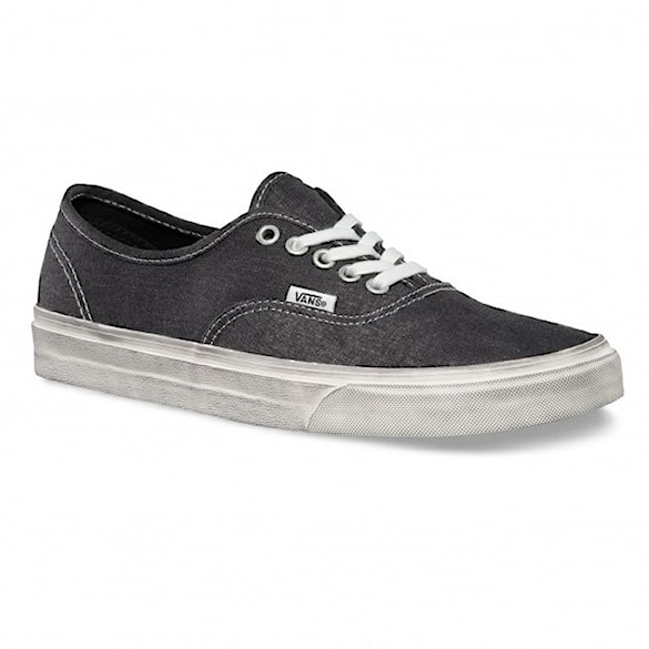 Tenisky Vans Authentic overwashed black 2015 - 1