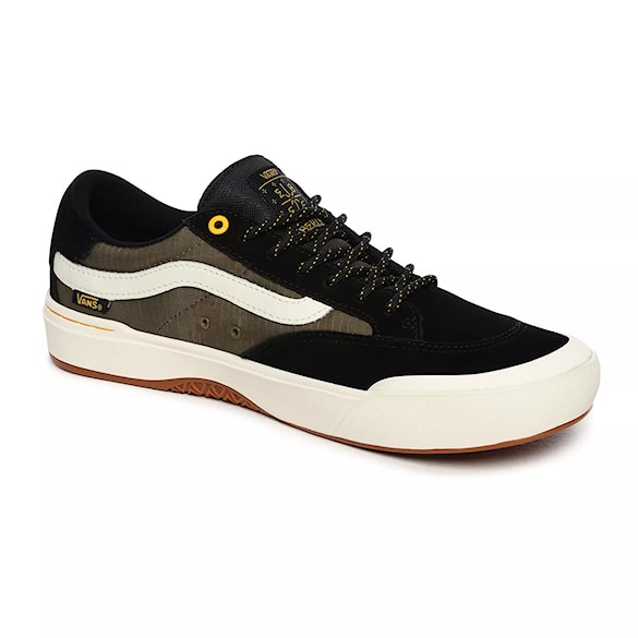 Tenisky Vans Berle Pro surplus black/military 2020 - 1