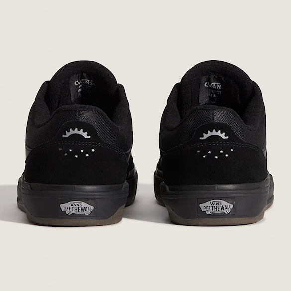 Tenisówki Vans BMX Proof Wafflecup black/black 2026 - 3