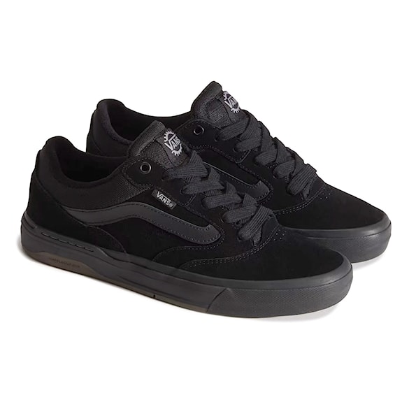 Tenisówki Vans BMX Proof Wafflecup black/black 2026 - 1