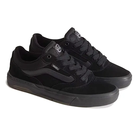 Tenisky Vans BMX Proof Wafflecup black/black 2026 - 1