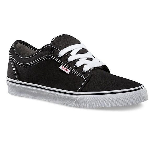 Tenisky Vans Chukka Low black/white 2015 - 1