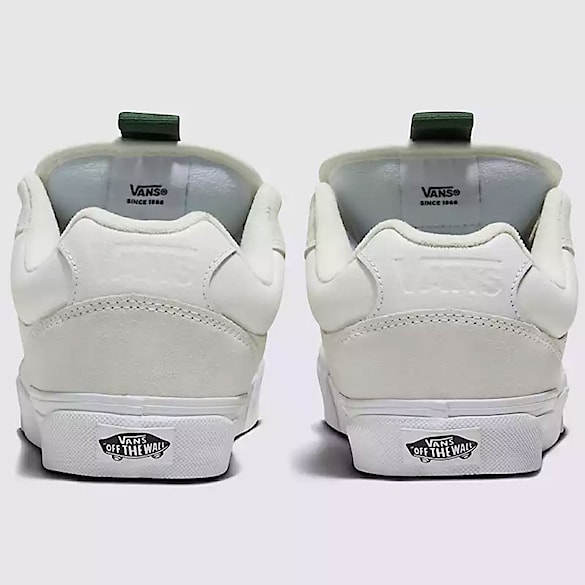 Tenisky Vans Chukka Push blanc de blanc 2024 - 3