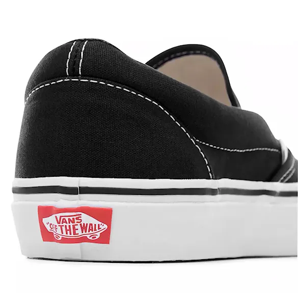Slip-ons Vans Classic Slip-On black 2026 - 5