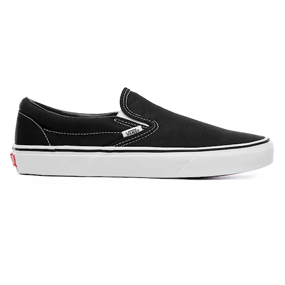 Slip-ons Vans Classic Slip-On black 2026 - 2