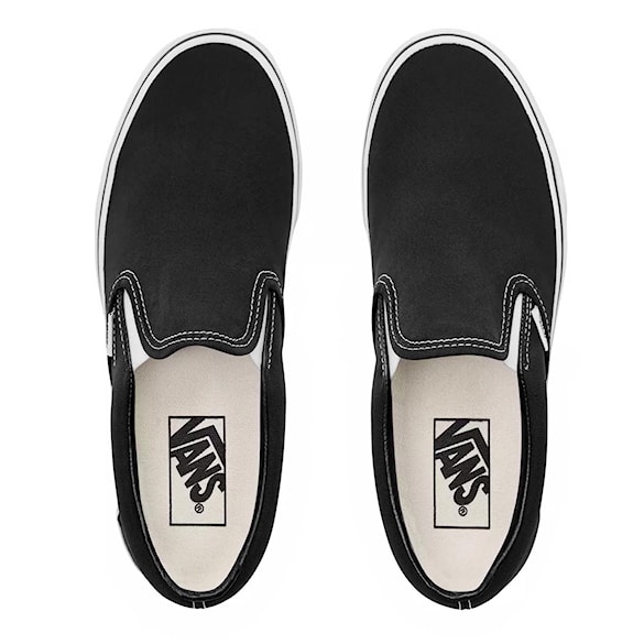 Slip-on tenisówki Vans Classic Slip-On black 2026 - 4