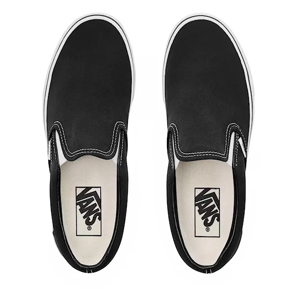 Slip-ons Vans Classic Slip-On black 2026 - 4
