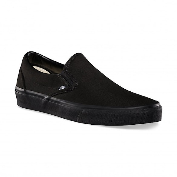 Slip-on tenisky Vans Classic Slip-On black/black 2016 - 1