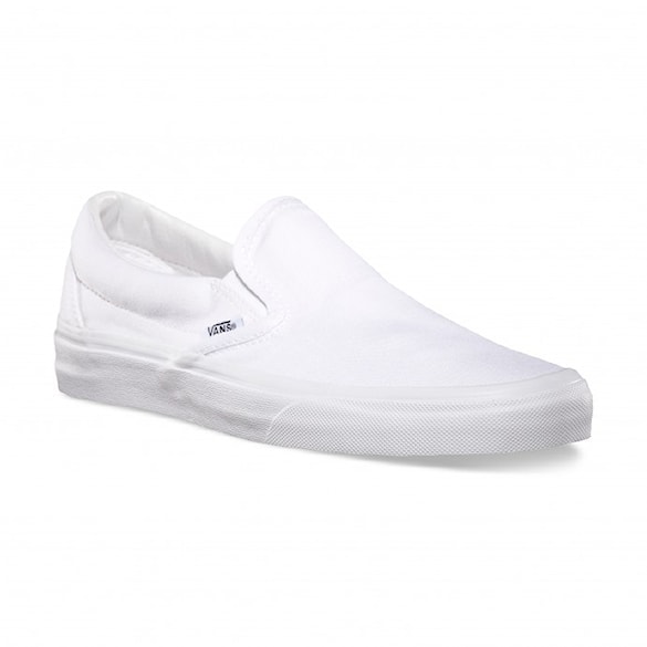 Slip-on tenisky Vans Classic Slip-On true white 2016 - 1