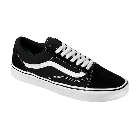 Tenisky Vans Comfycush Old Skool classic black/true white 2020 - 1