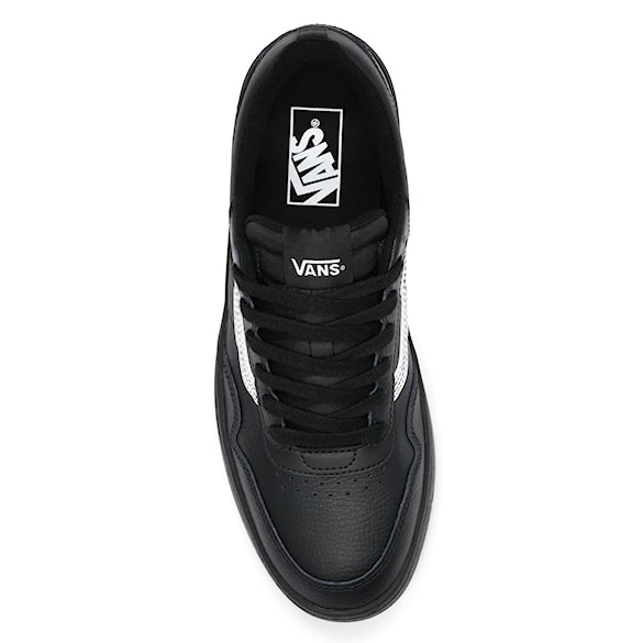 Tenisky Vans Cruze 3.0 stitch sidestripe black 2025 - 2