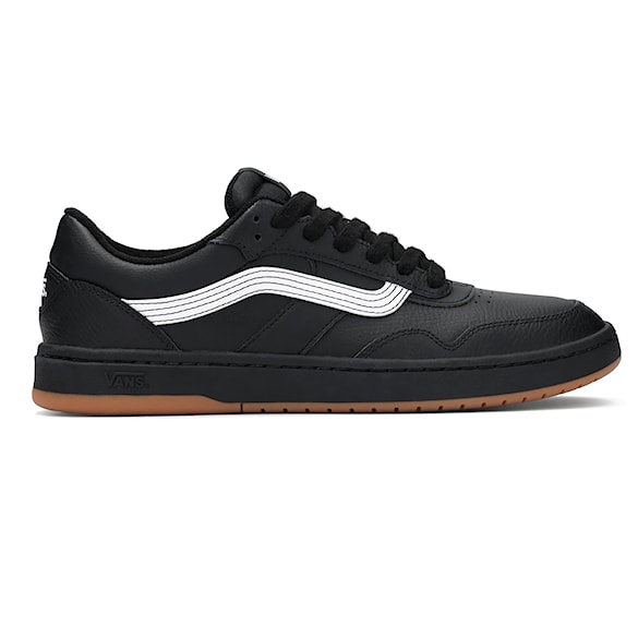 Tenisky Vans Cruze 3.0 stitch sidestripe black 2025 - 1