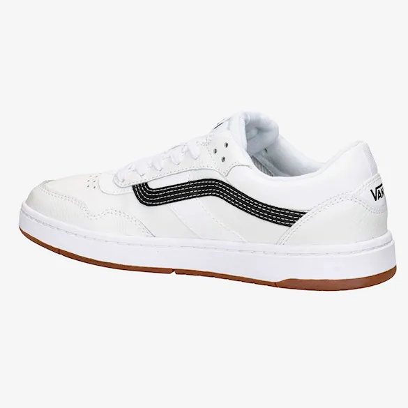 Tenisky Vans Cruze 3.0 stitch sidestripe white 2025 - 5