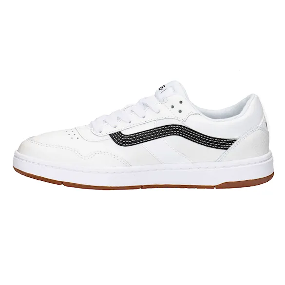 Tenisky Vans Cruze 3.0 stitch sidestripe white 2025 - 6