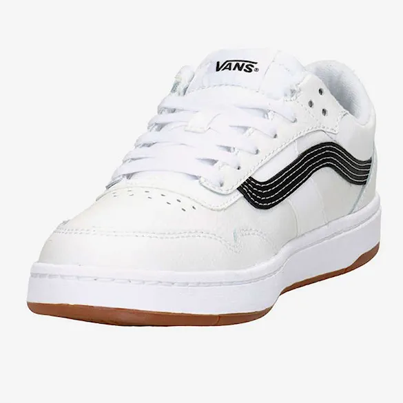 Tenisky Vans Cruze 3.0 stitch sidestripe white 2025 - 7