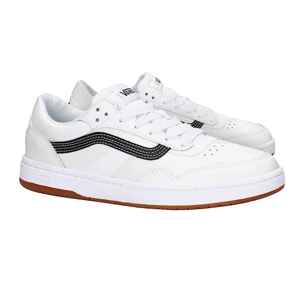 Tenisky Vans Cruze 3.0 stitch sidestripe white 2025 - 1