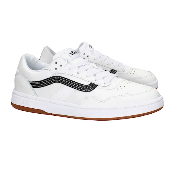 Tenisky Vans Cruze 3.0 stitch sidestripe white 2025 - 1