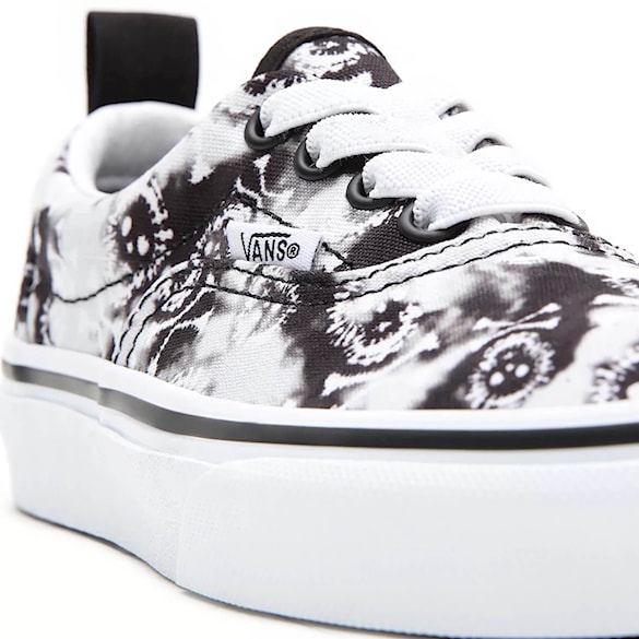 Tenisky Vans Era Elastic Lace tie dye skull/black 2021 - 2