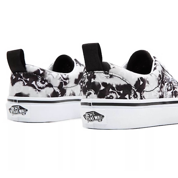 Tenisky Vans Era Elastic Lace tie dye skull/black 2021 - 3