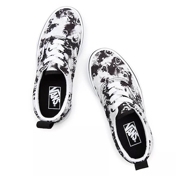 Tenisky Vans Era Elastic Lace tie dye skull/black 2021 - 7