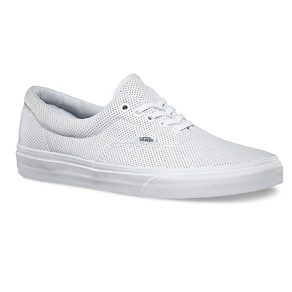 Tenisky Vans Era perf leather true white 2015 - 1
