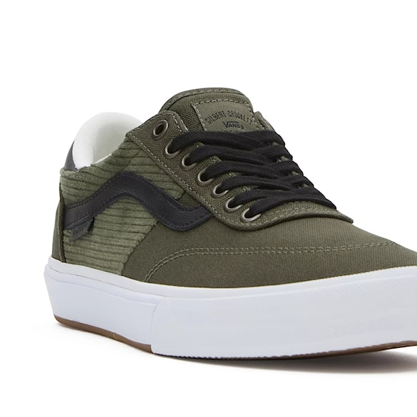 Tenisky Vans Gilbert Crockett corduroy olive/black 2024 - 7
