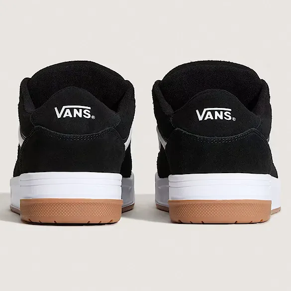 Sneakers Vans Hylane black/white/gum 2026 - 4