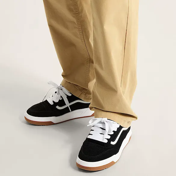 Sneakers Vans Hylane black/white/gum 2026 - 5