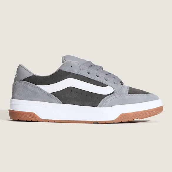 Tenisky Vans Hylane retro skate  grey/grey 2025 - 2
