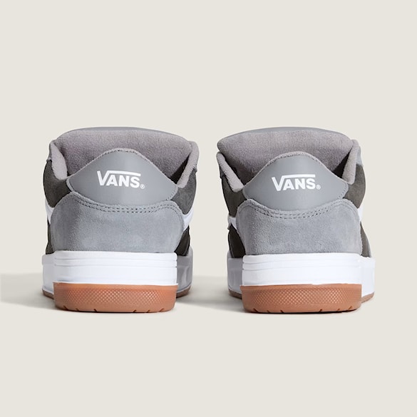 Tenisky Vans Hylane retro skate  grey/grey 2025 - 3