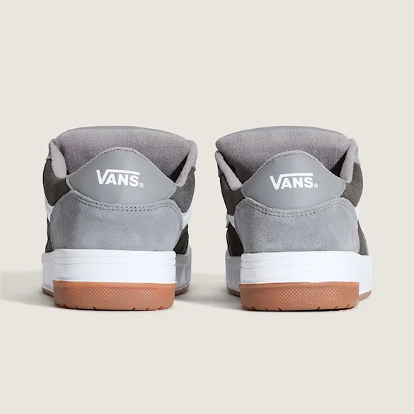 Tenisky Vans Hylane retro skate  grey/grey 2025 - 3
