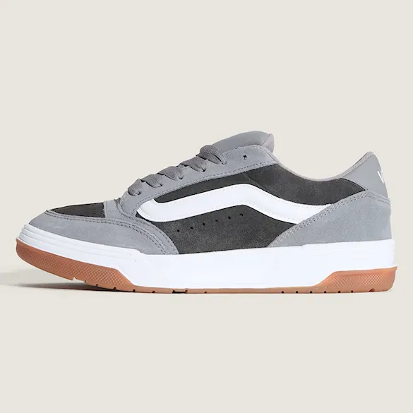 Tenisky Vans Hylane retro skate  grey/grey 2025 - 5
