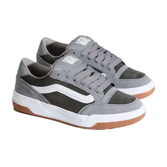 Tenisky Vans Hylane retro skate  grey/grey 2025 - 1