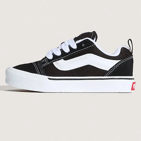 Sneakers Vans Kids Knu Skool black/true white 2026 - 2