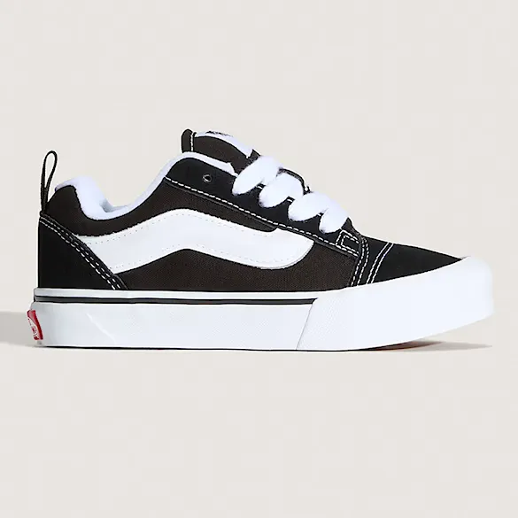 Sneakers Vans Kids Knu Skool black/true white 2026 - 3