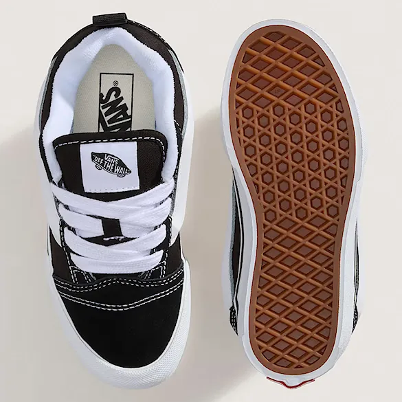 Sneakers Vans Kids Knu Skool black/true white 2026 - 4