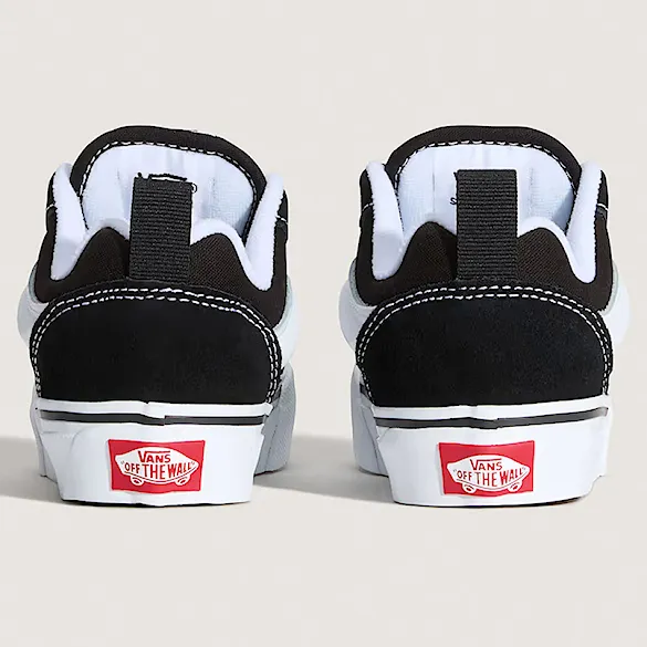 Sneakers Vans Kids Knu Skool black/true white 2026 - 5