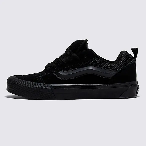 Sneakers Vans Knu Skool black/black 2026 - 3