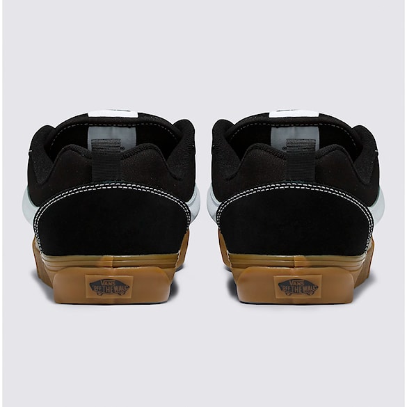 Sneakers Vans Knu Skool black/gum 2026 - 4