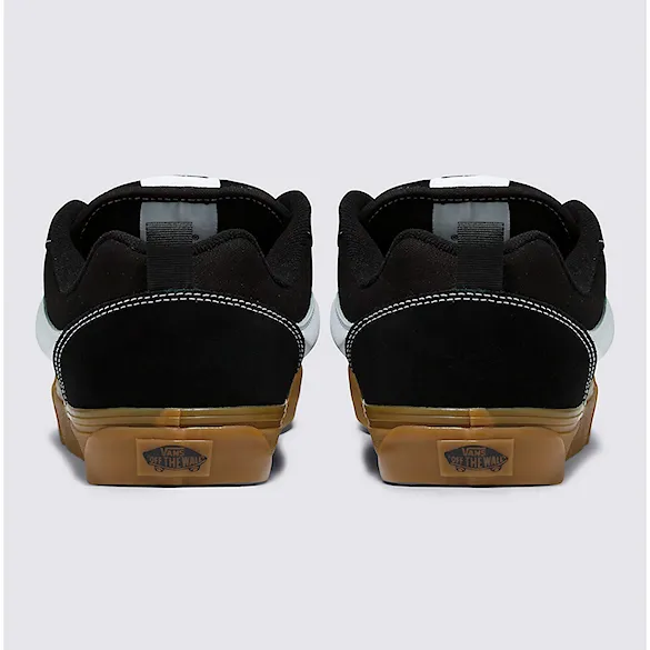 Sneakers Vans Knu Skool black/gum 2026 - 4
