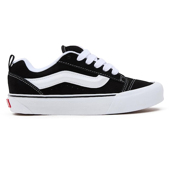 Tenisky Vans Knu Skool black/true white 2026 - 2