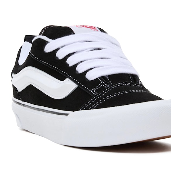 Tenisky Vans Knu Skool black/true white 2026 - 7