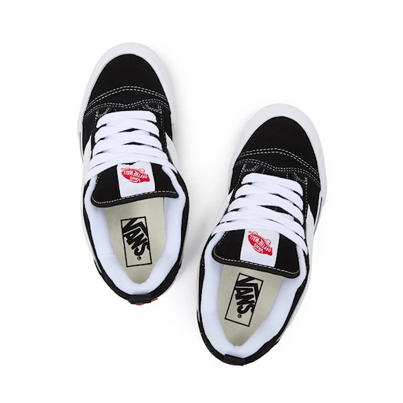 Tenisky Vans Knu Skool black/true white 2026 - 8