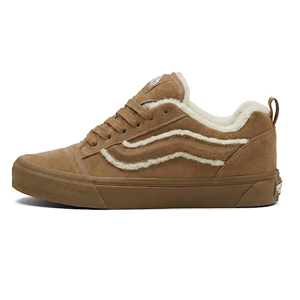Tenisky Vans Knu Skool chipmunk 2026 - 3