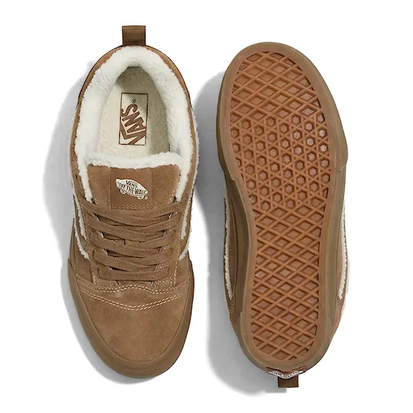 Tenisky Vans Knu Skool chipmunk 2026 - 2